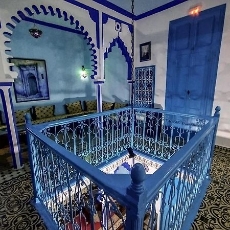Riad Nerja Chefchaouen Kültér fotó