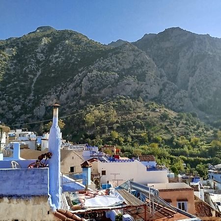 Riad Nerja Chefchaouen Kültér fotó