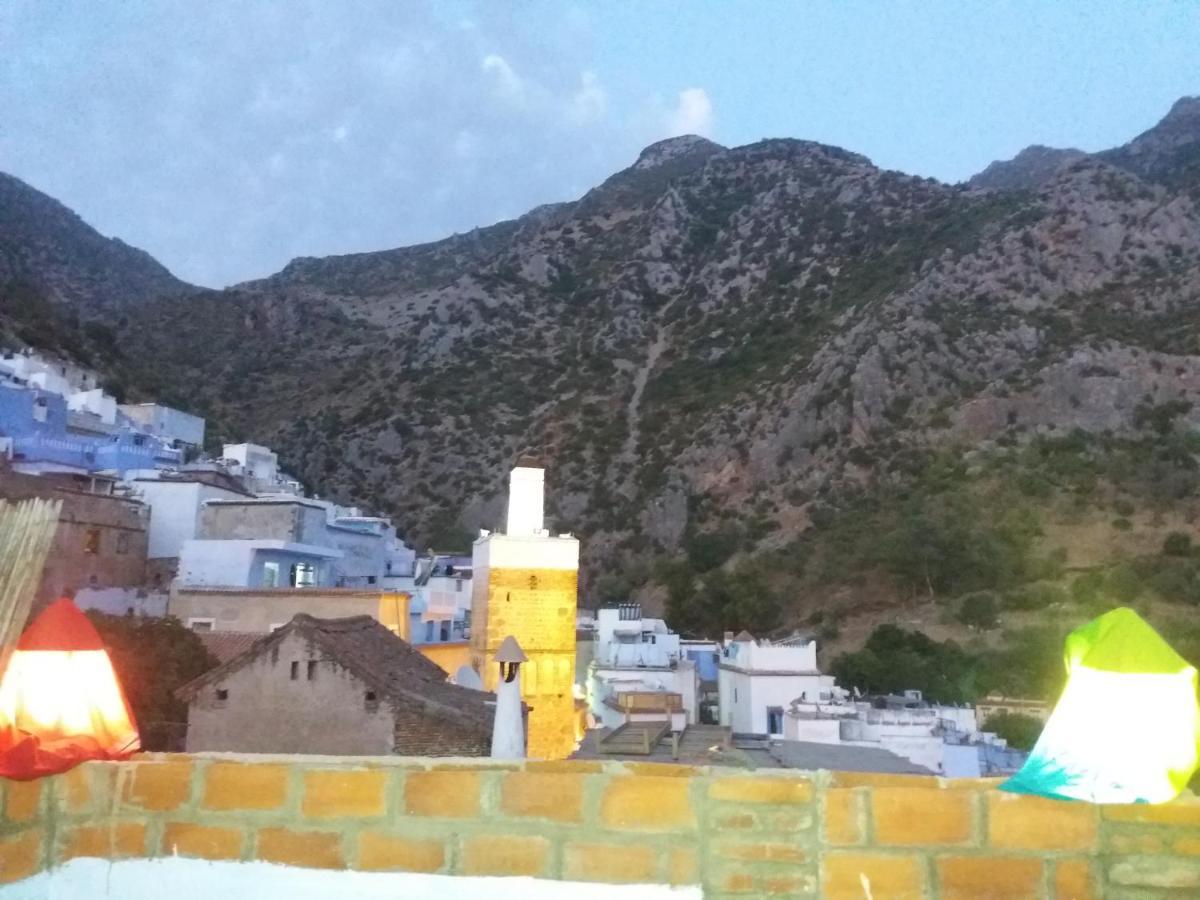 Riad Nerja Chefchaouen Kültér fotó