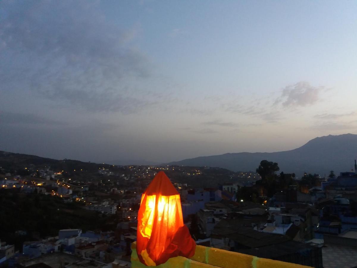 Riad Nerja Chefchaouen Kültér fotó