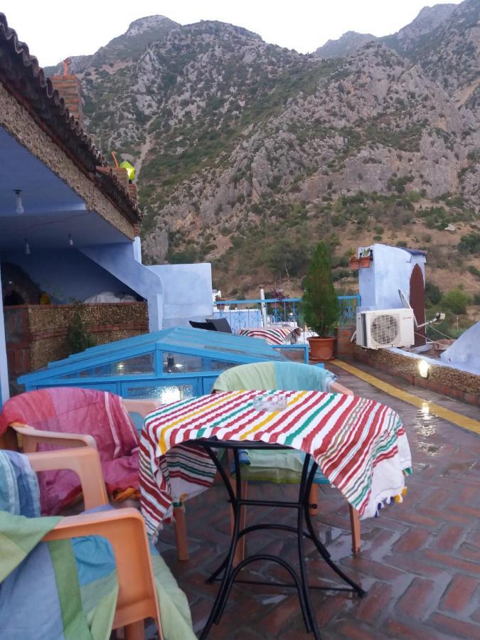 Riad Nerja Chefchaouen Kültér fotó