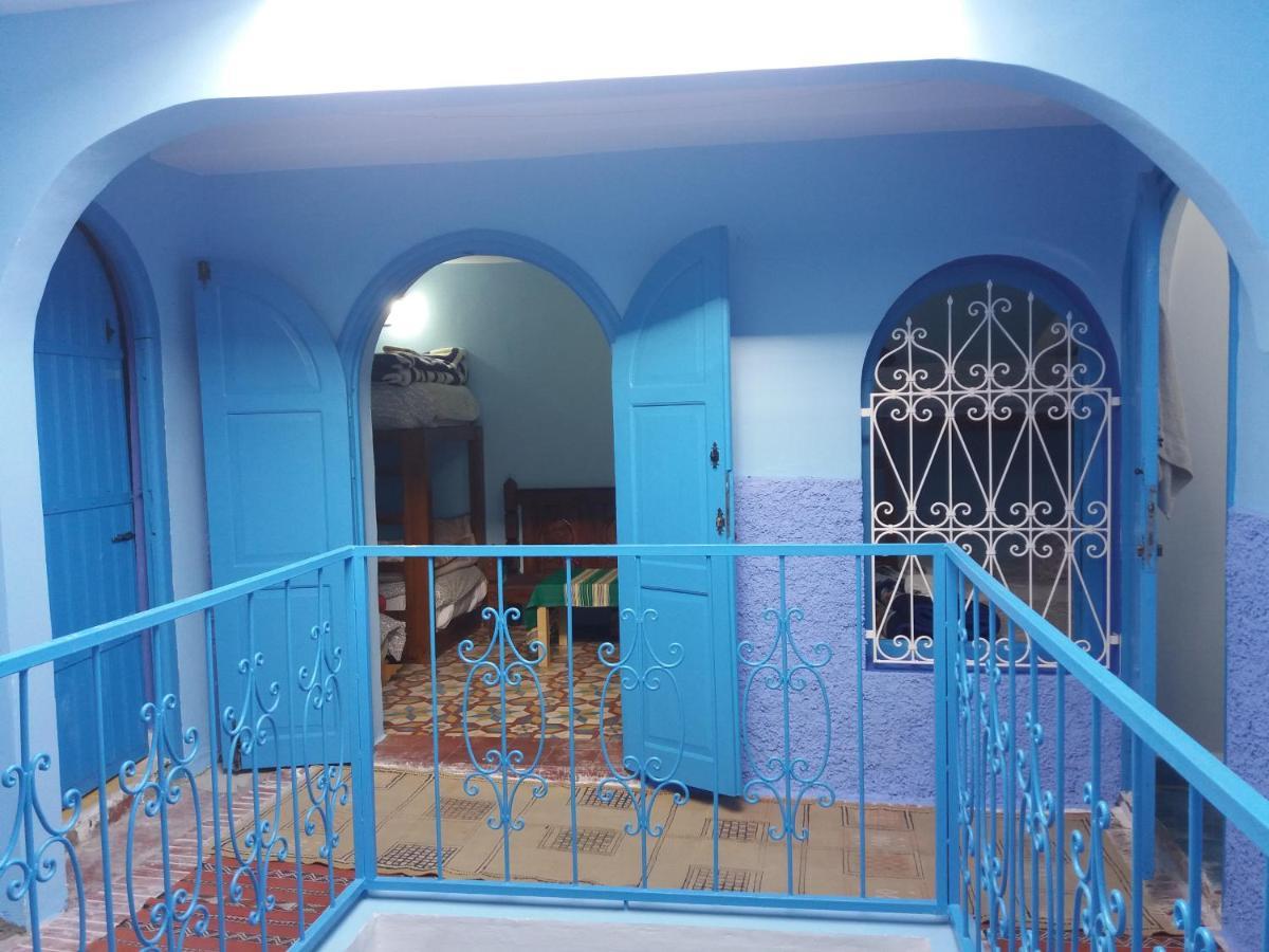 Riad Nerja Chefchaouen Kültér fotó