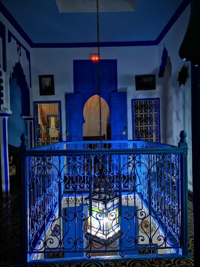 Riad Nerja Chefchaouen Kültér fotó