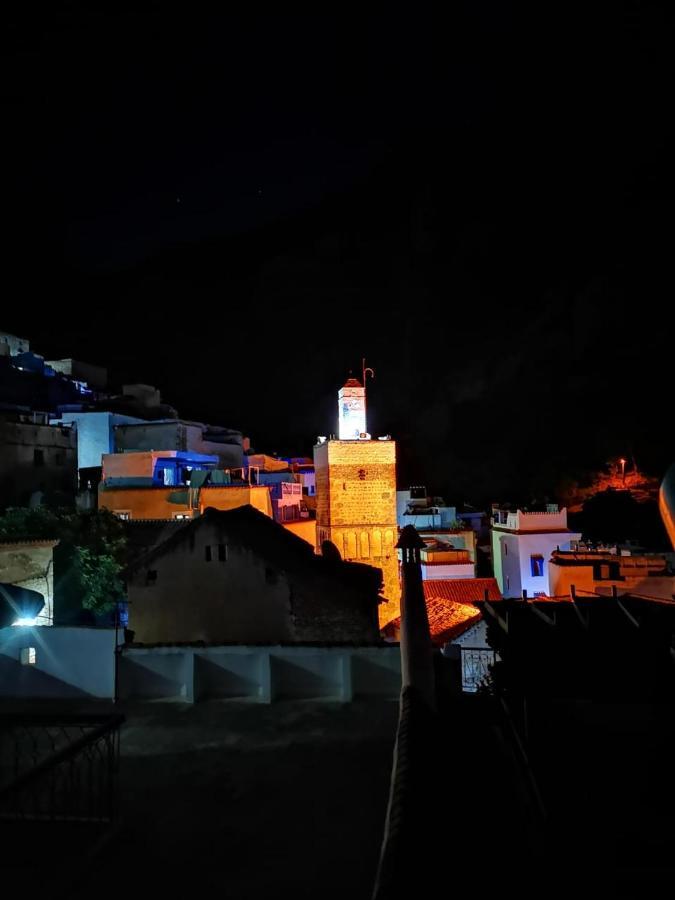 Riad Nerja Chefchaouen Kültér fotó