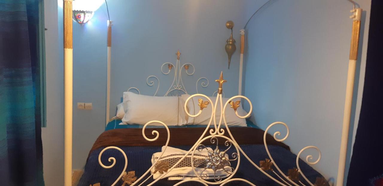 Riad Nerja Chefchaouen Kültér fotó