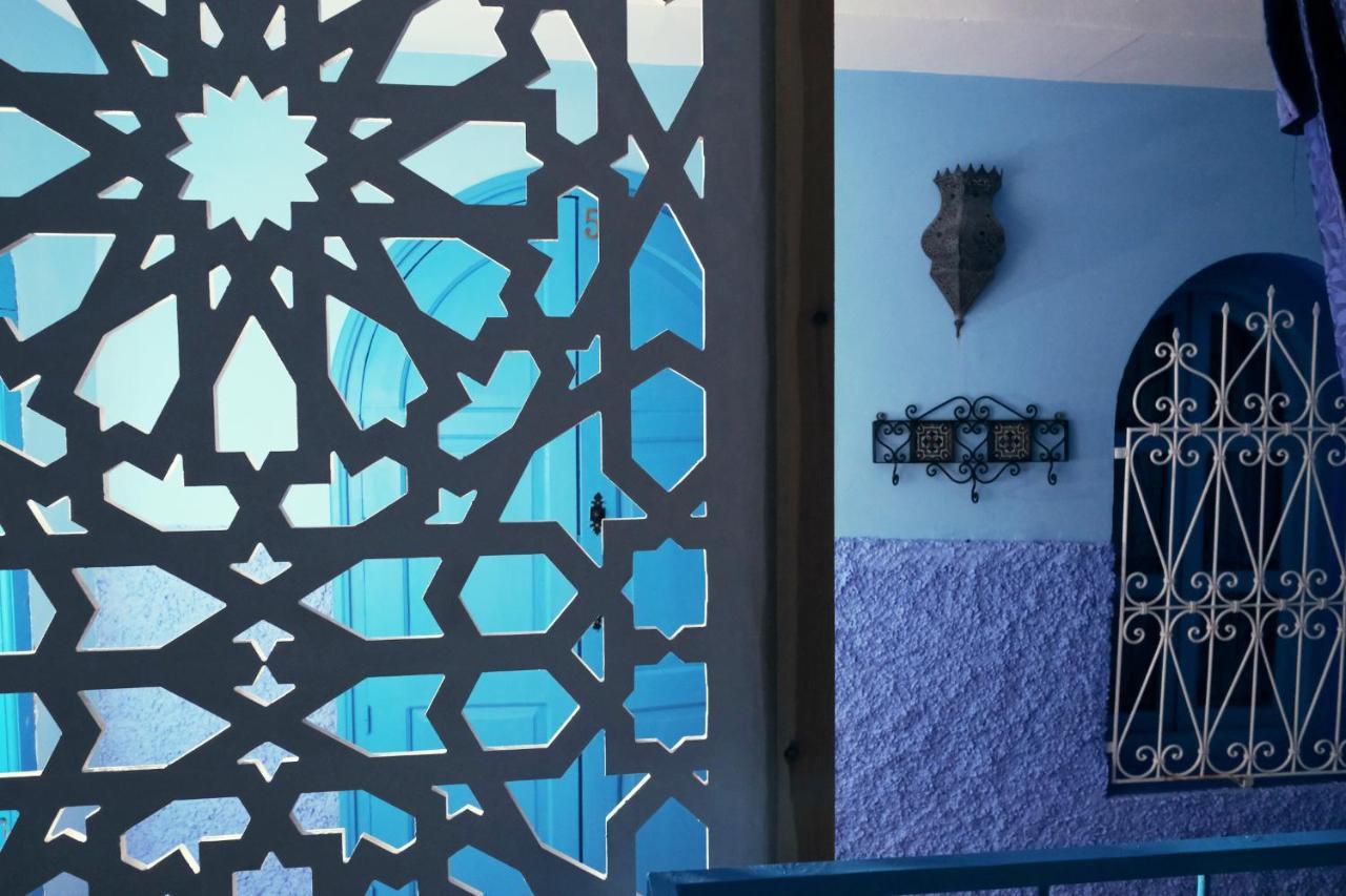 Riad Nerja Chefchaouen Kültér fotó