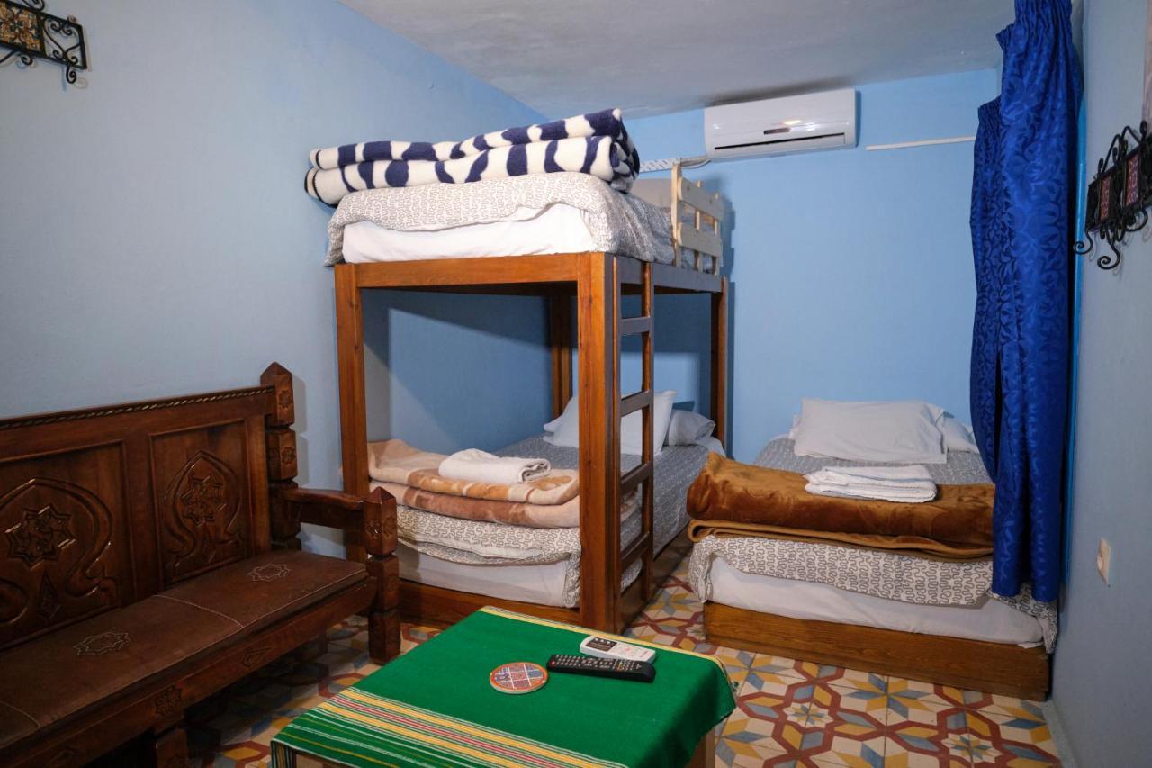 Riad Nerja Chefchaouen Kültér fotó