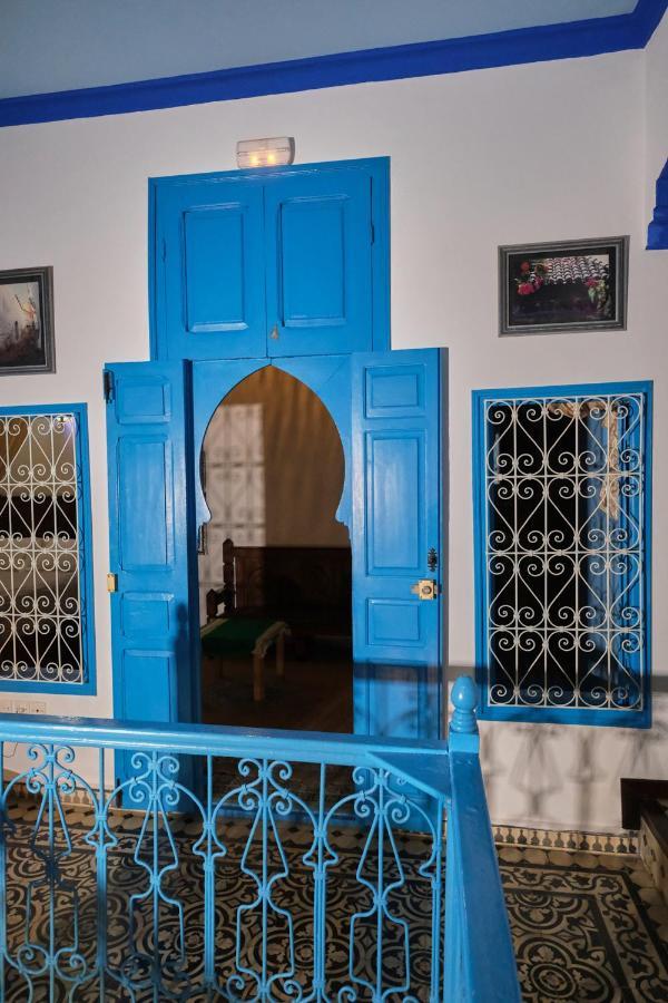 Riad Nerja Chefchaouen Kültér fotó