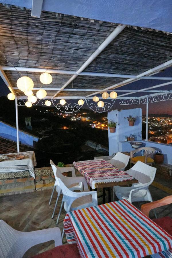 Riad Nerja Chefchaouen Kültér fotó