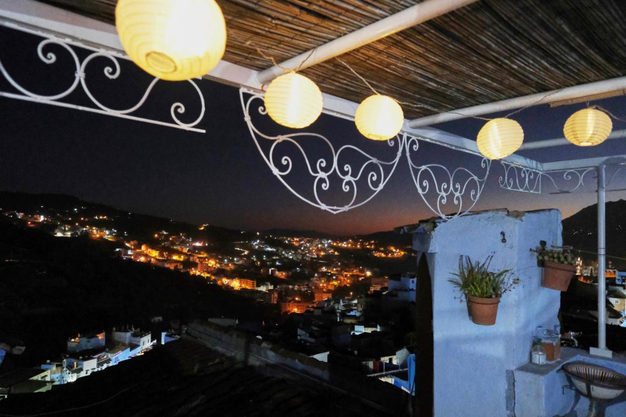 Riad Nerja Chefchaouen Kültér fotó