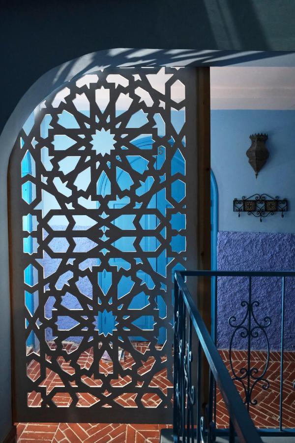 Riad Nerja Chefchaouen Kültér fotó