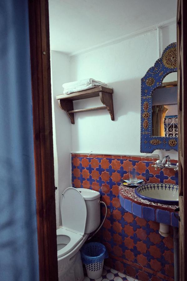 Riad Nerja Chefchaouen Kültér fotó