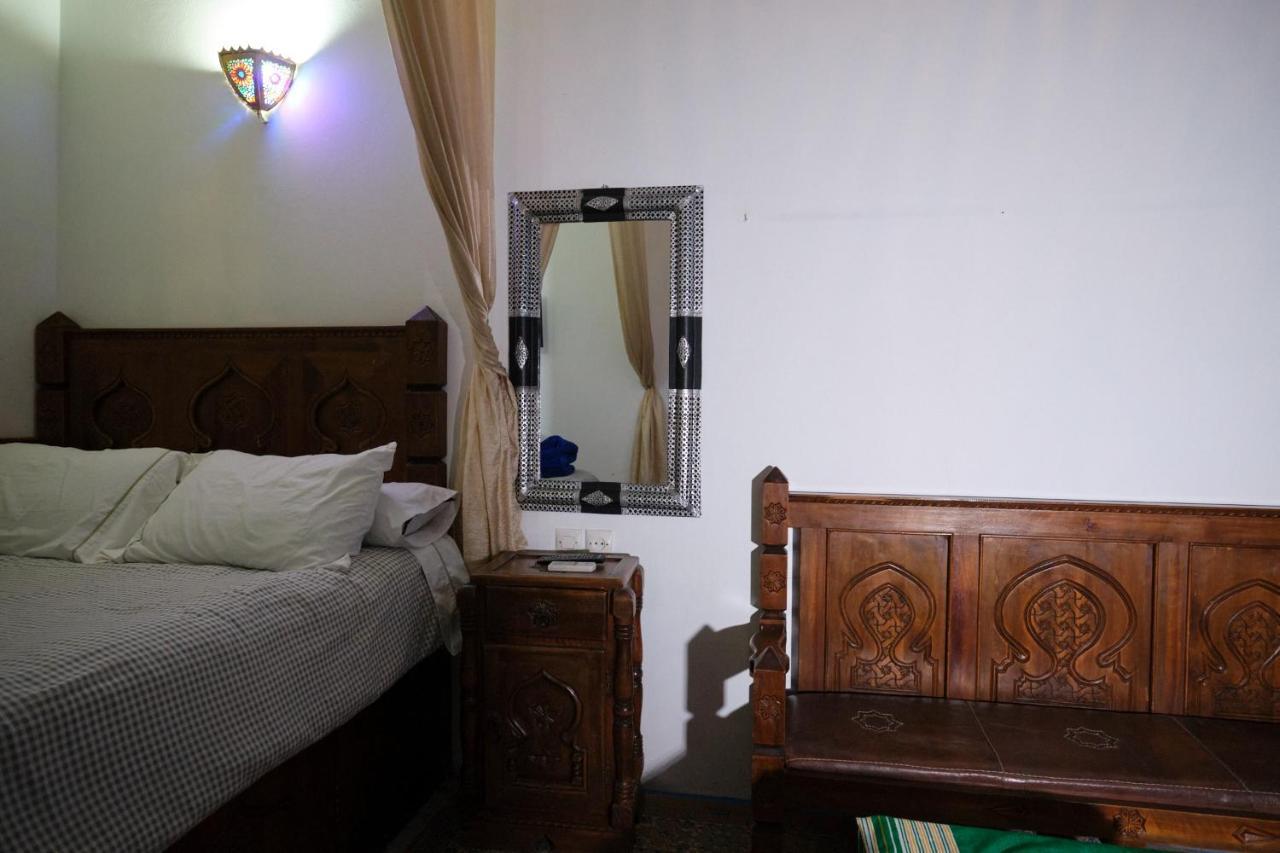 Riad Nerja Chefchaouen Kültér fotó