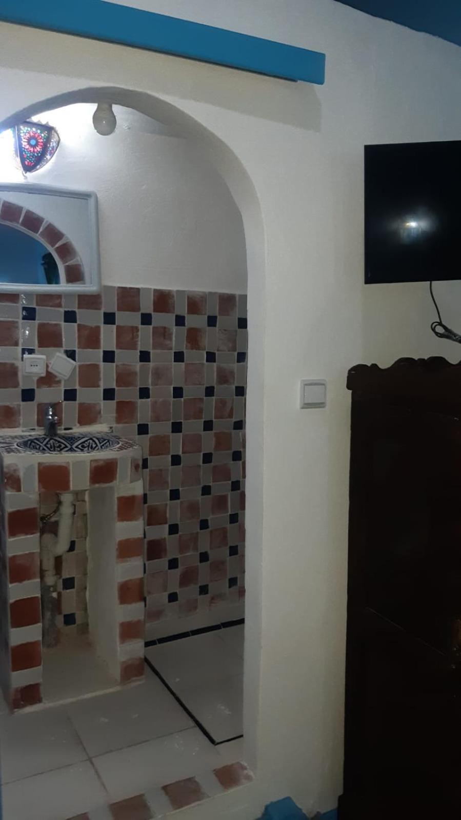 Riad Nerja Chefchaouen Kültér fotó