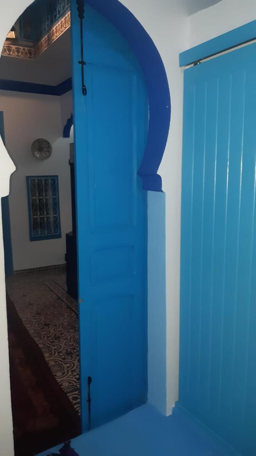 Riad Nerja Chefchaouen Kültér fotó