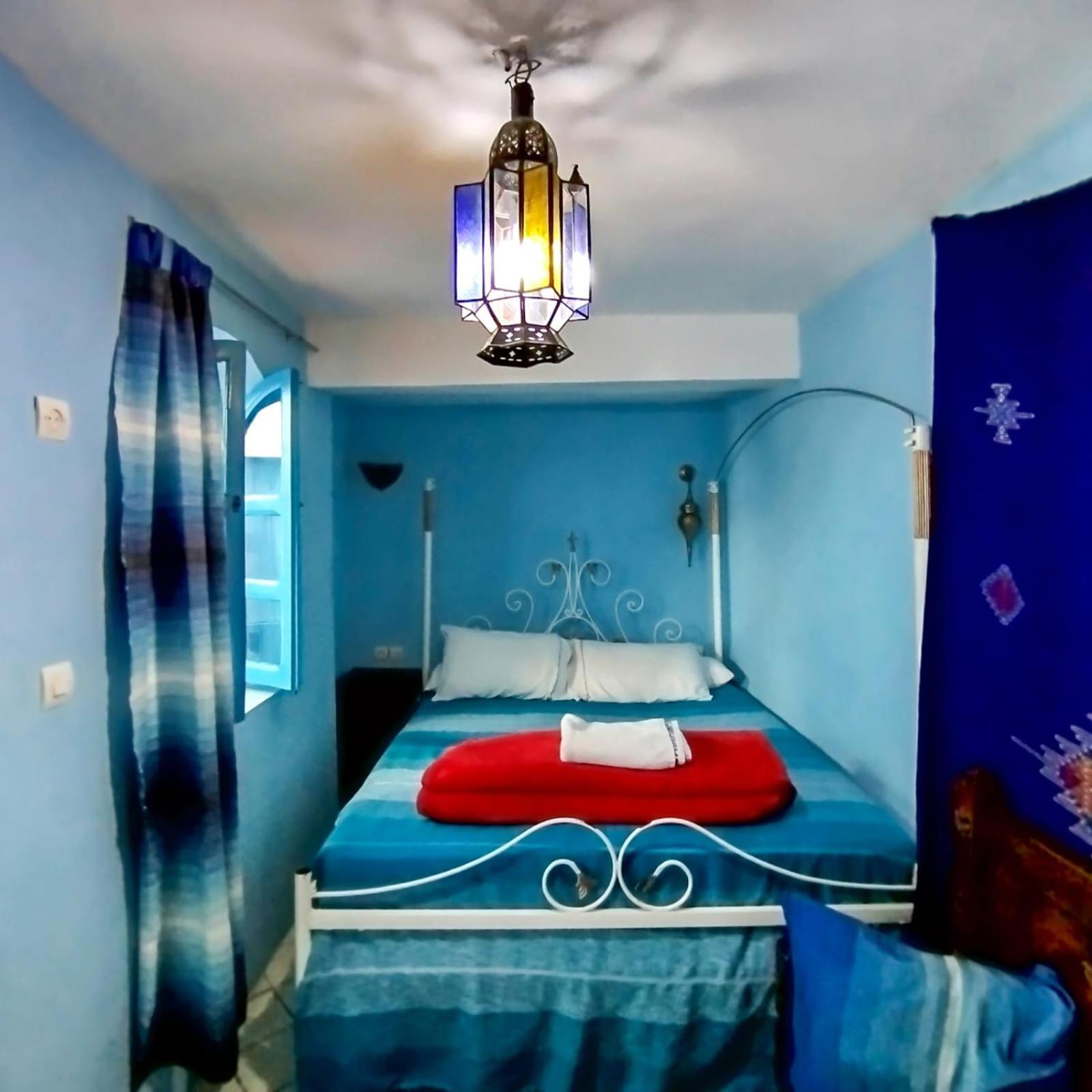 Riad Nerja Chefchaouen Kültér fotó