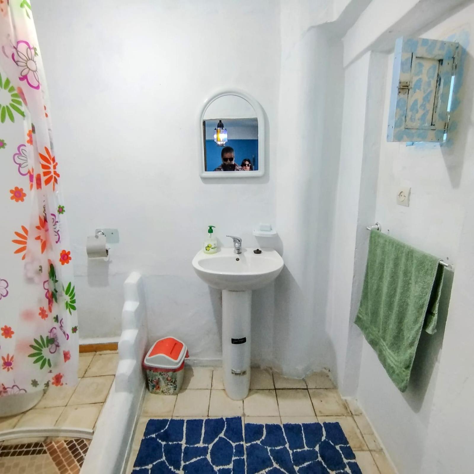 Riad Nerja Chefchaouen Kültér fotó
