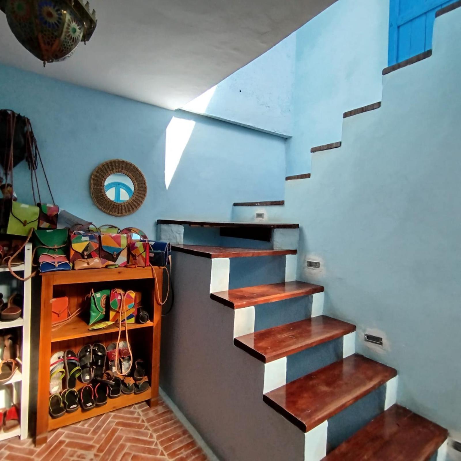 Riad Nerja Chefchaouen Kültér fotó