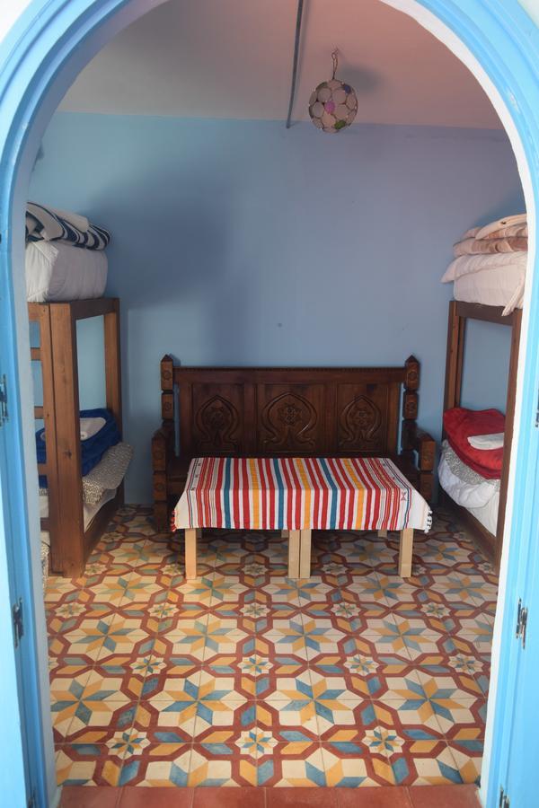 Riad Nerja Chefchaouen Kültér fotó